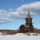 Церковь Успения Пресвятой Богородицы .1774 г.