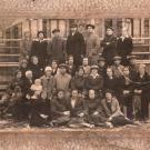 Активистки п.Кондопога. 1930-егг.