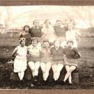 Физкультурная группа п.Кондопога. 1930г.