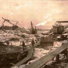 КПФ-1739 Строительство канала 1924г.
