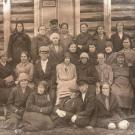Коллектив Кондопожской больницы 1930г.
