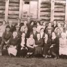 Коллектив Кондопожской больницы.1933г.