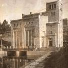 Кондопожская ГЭС 1928г.