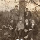 Молодые рабочие Кондостроя. 1920-е гг