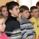   Открытие выставки.Кондопога.