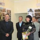  Открытие выставки .28 июня 2011 г.