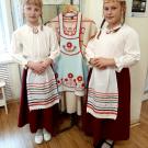  В залах Музея Кондопожского края.