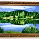 А.Мельников."Отражение".ДВП.Масло. 5000,00 рублей.
<br />delete
<br />
<br />